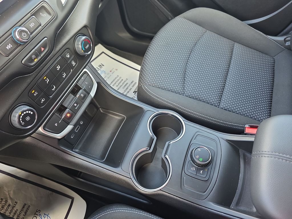 2024 GMC Terrain SLE - Photo 19