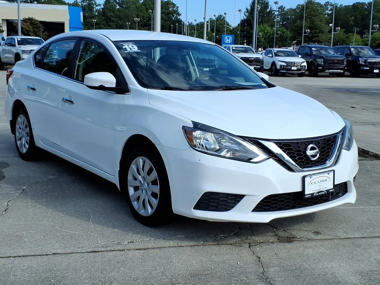 Used 2019 Fresh Powder Nissan S image 5