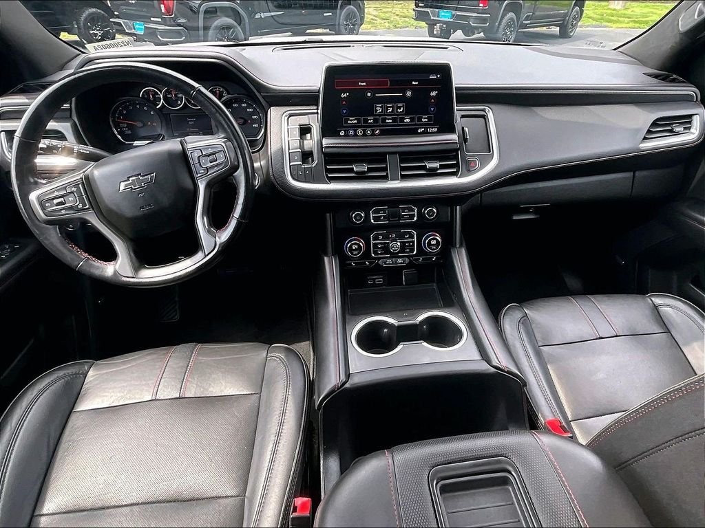 Used 2021 White Chevrolet RST image 21