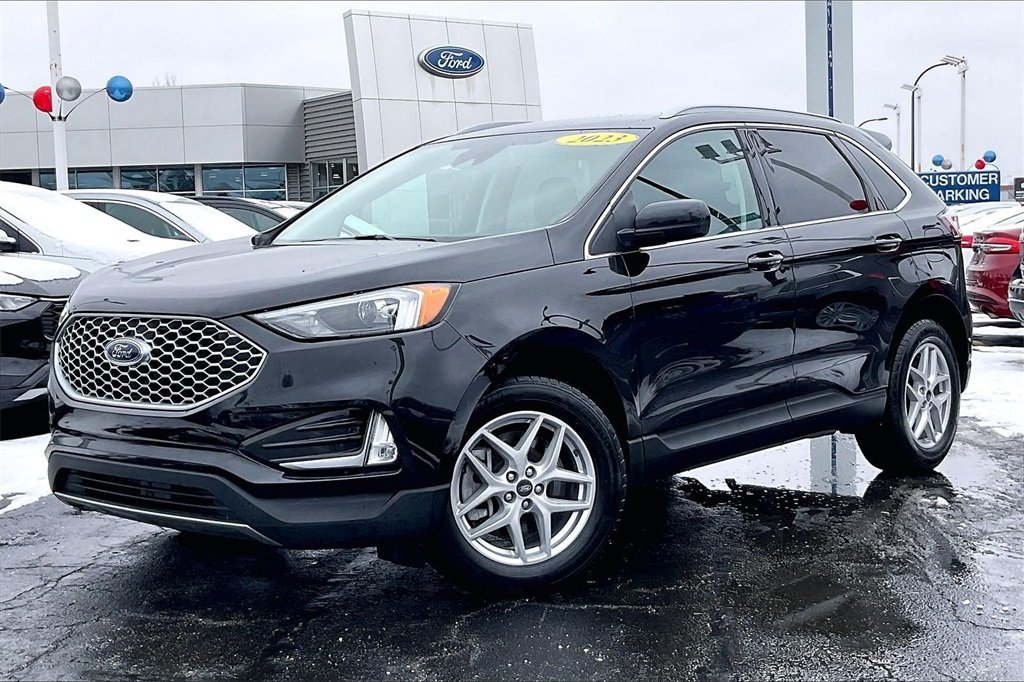 2024 FORD EDGE - Image 9