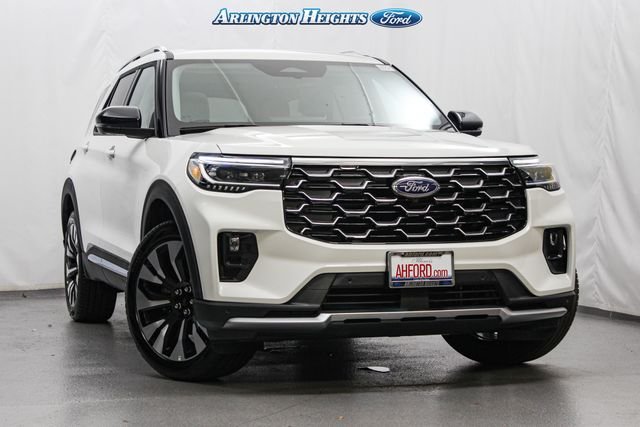 2026 Ford Explorer Platinum™