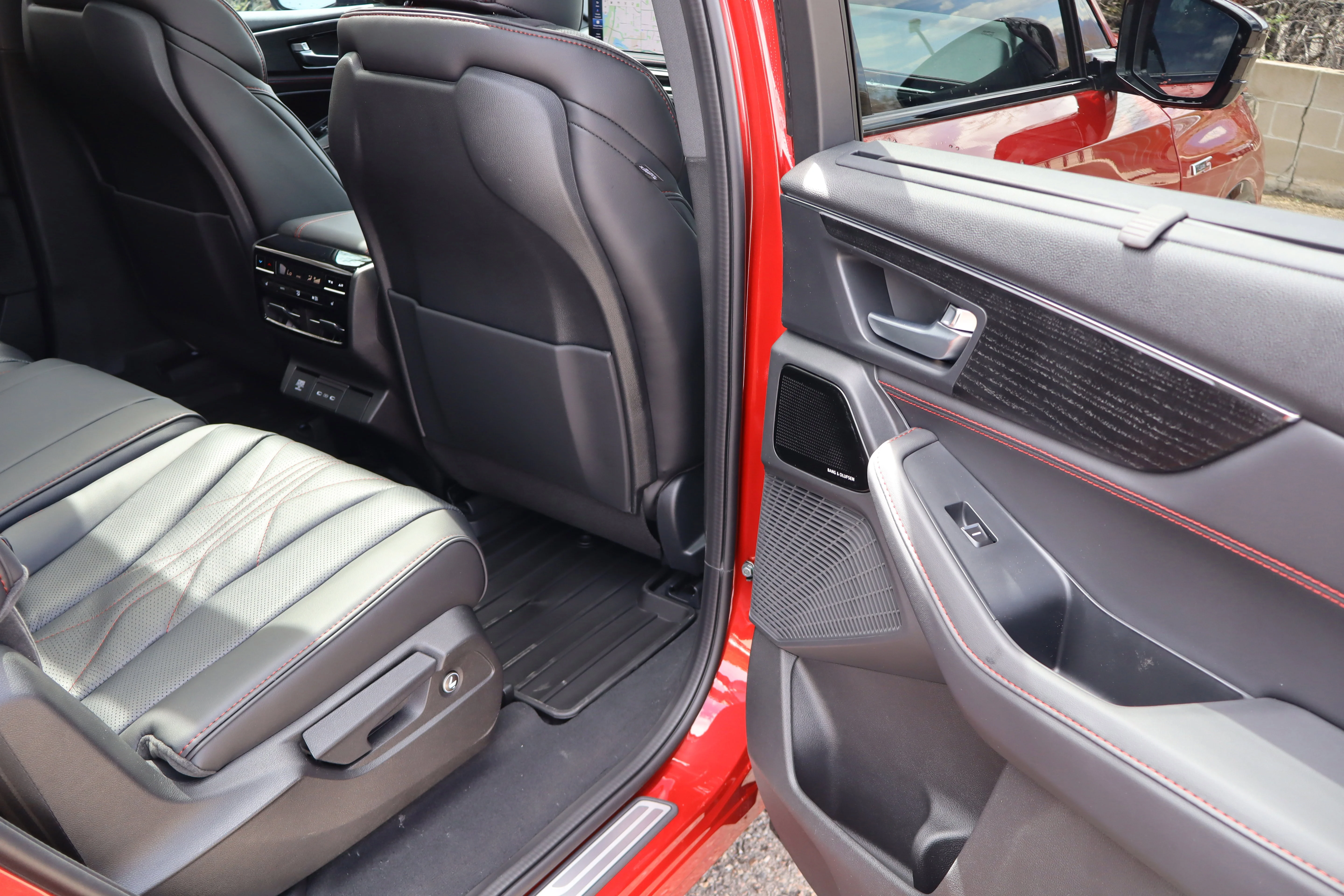 New 2026 Performance Red Pearl Acura Type S w/Advance Package image 32