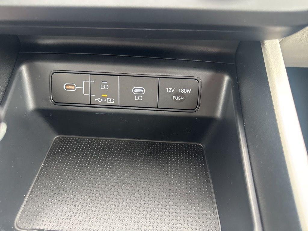 New 2026 Black Hyundai SE AWD image 13