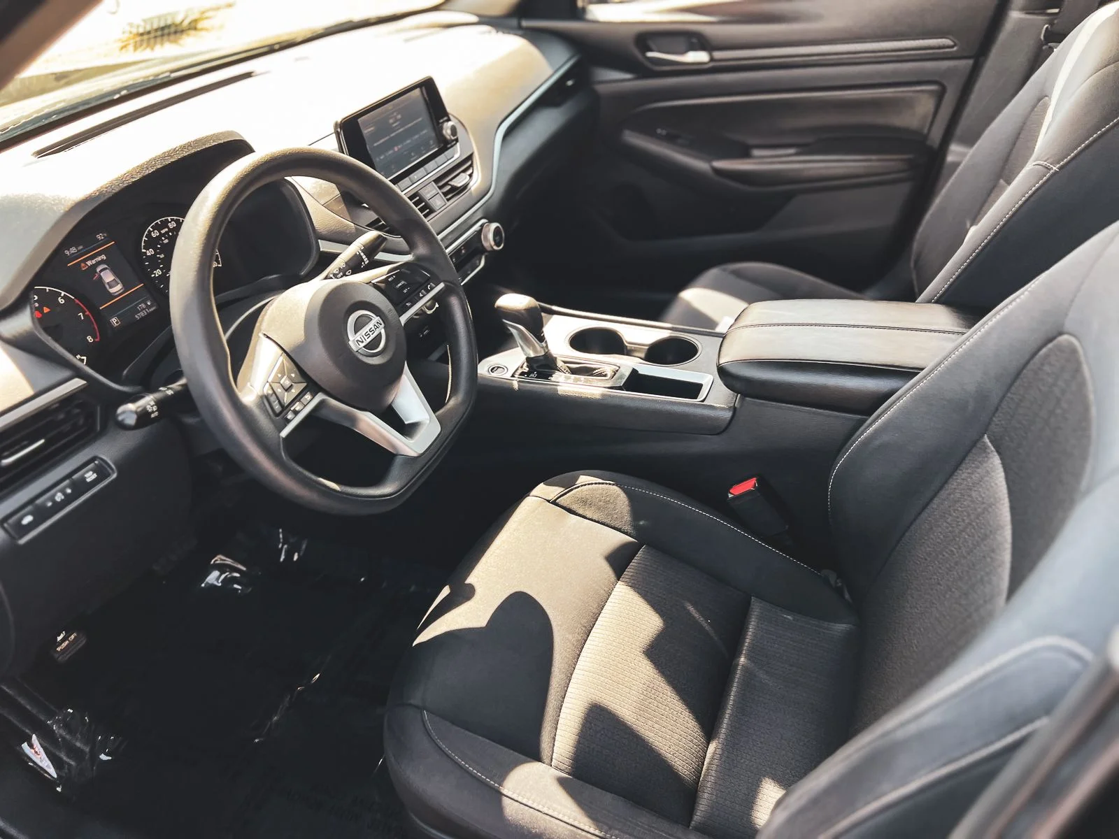 2021 Nissan Altima S - Photo 13