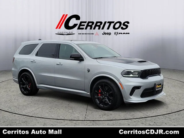 2025 Dodge Durango SRT Hellcat