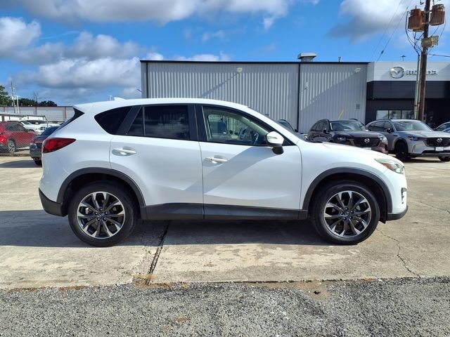 Used 2016 White Mazda Grand Touring image 5