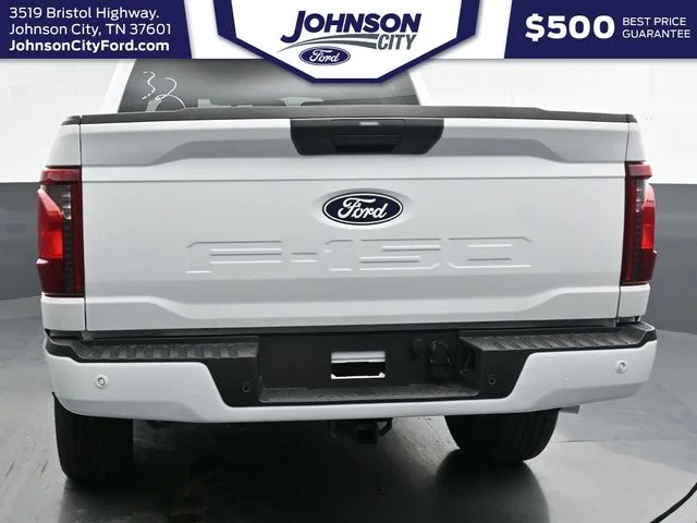 Used 2024 White Ford STX image 8