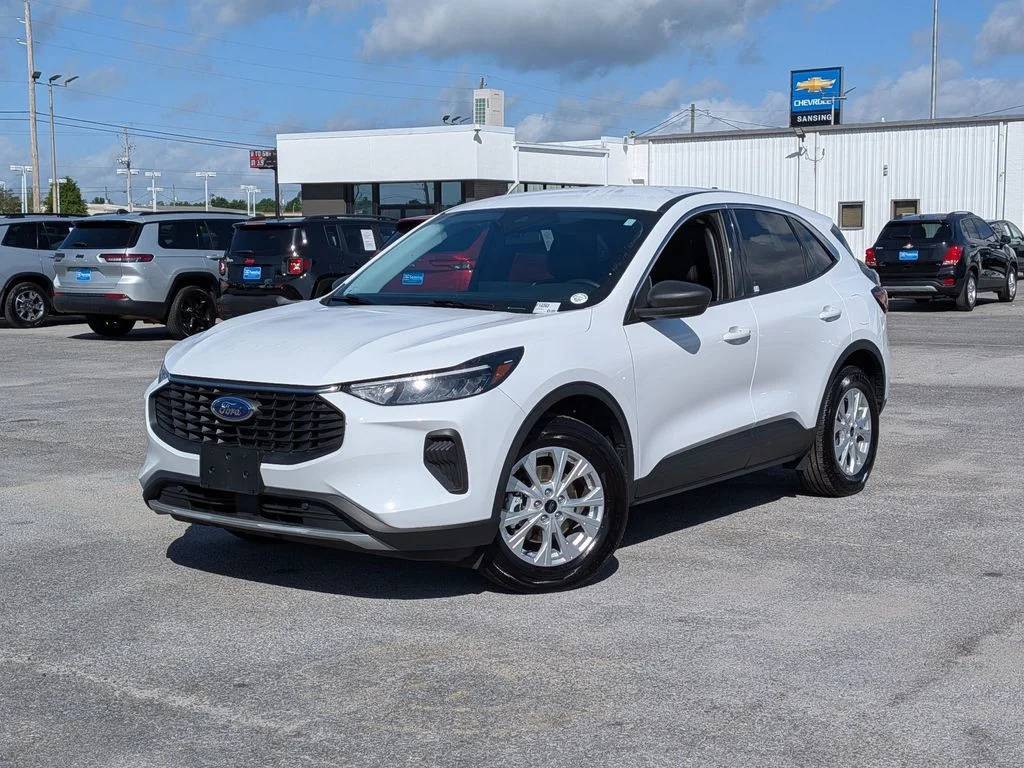 2024 Ford Escape