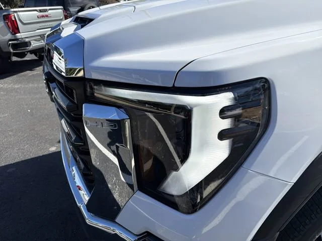 New 2026 Summit White GMC Pro image 7