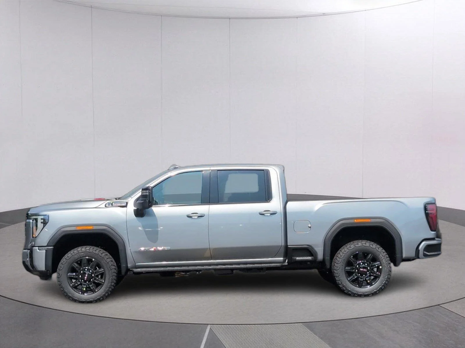 New 2026 Sterling Metallic GMC AT4 image 2