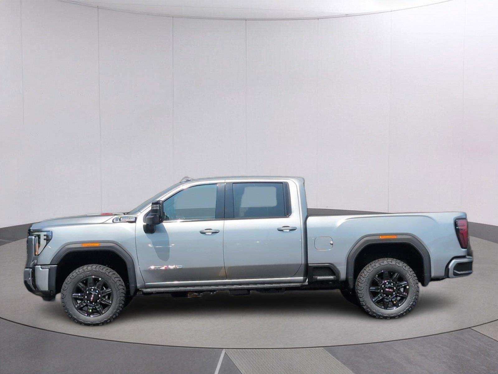 New 2026 Sterling Metallic GMC AT4 image 2