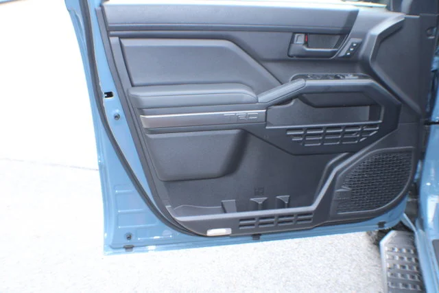 Used 2025 Heritage Blue Toyota TRD Sport Premium image 3
