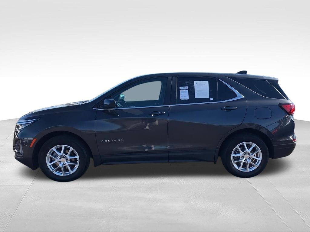 Used 2023 Gray Chevrolet LT image 5