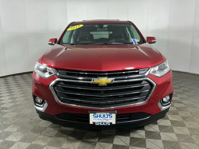 Used 2019 Red Chevrolet LT image 4