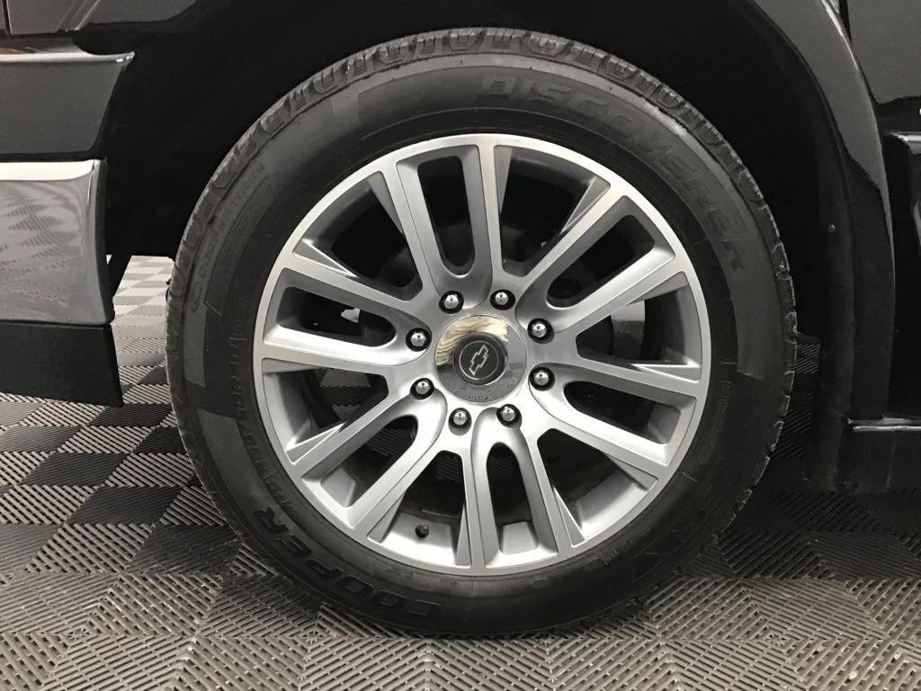 Used 2020 Black Chevrolet WT image 15