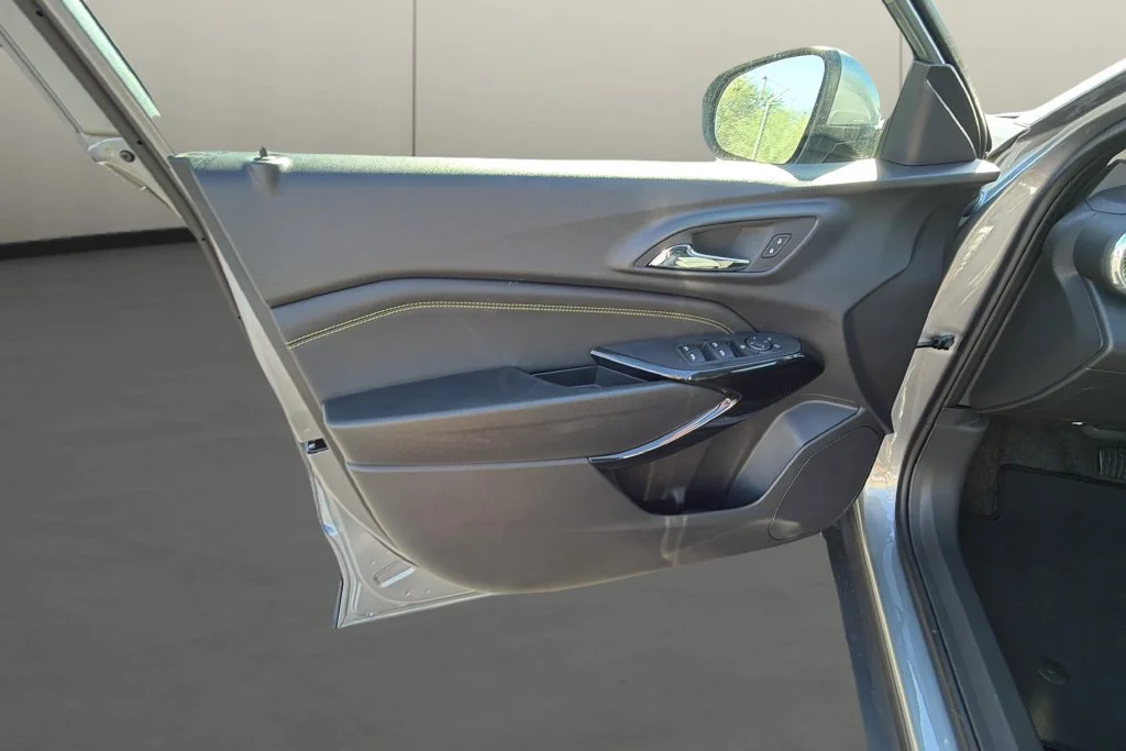New 2026 Sterling Gray Metallic Chevrolet LT image 14