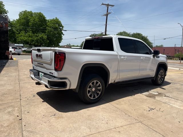 Used 2024 White GMC AT4 image 5