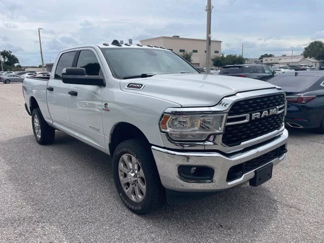 2022 RAM 2500