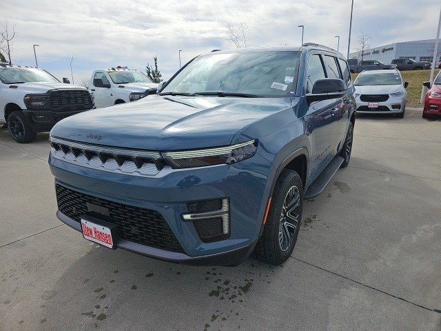 2026 Jeep Grand Wagoneer