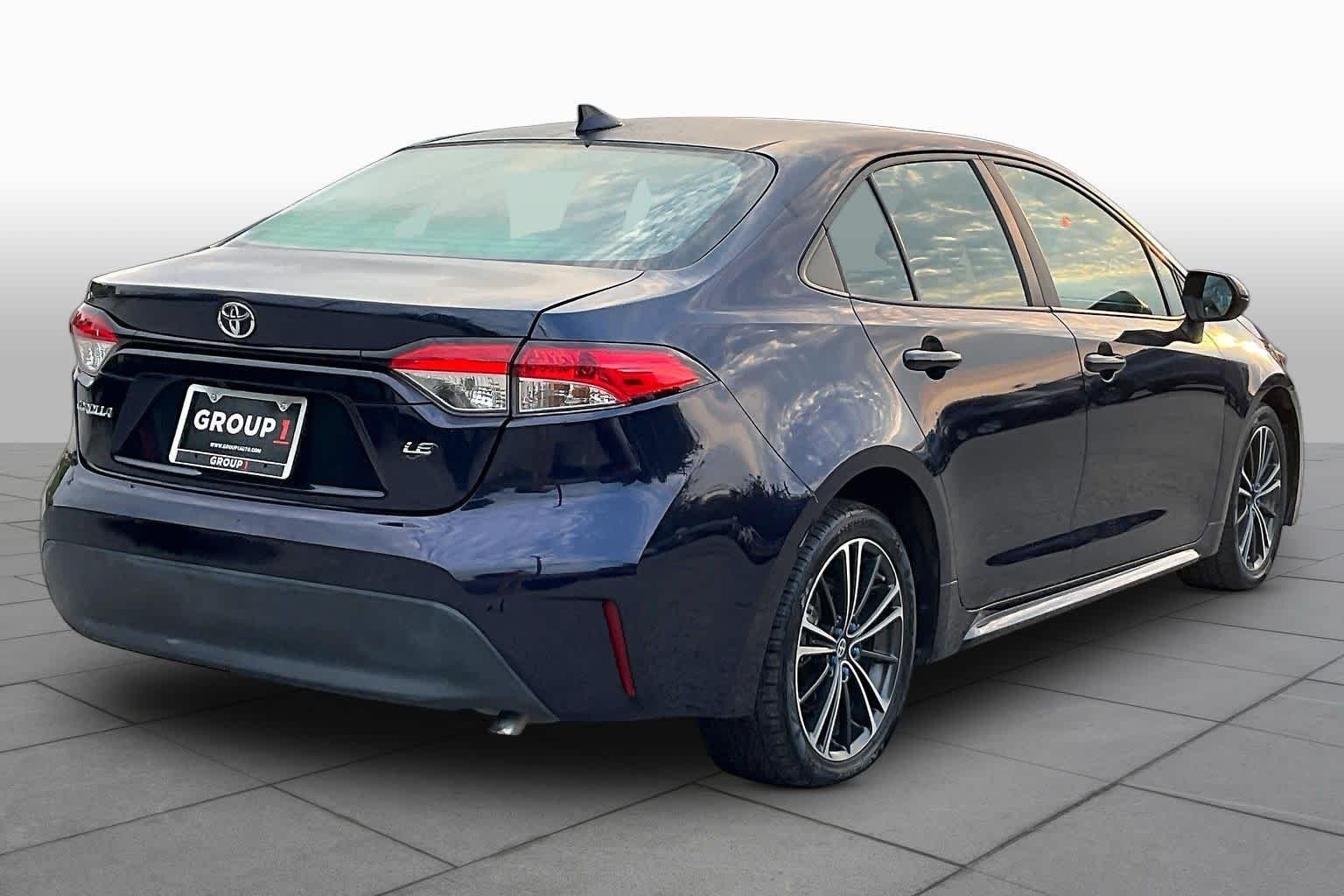 Used 2024 Blueprint Toyota LE image 12