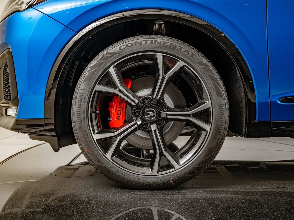 New 2026 Double Apex Blue Pearl Acura Type S Advance Package image 11