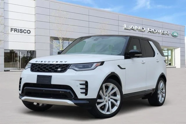 2023 Land Rover Discovery