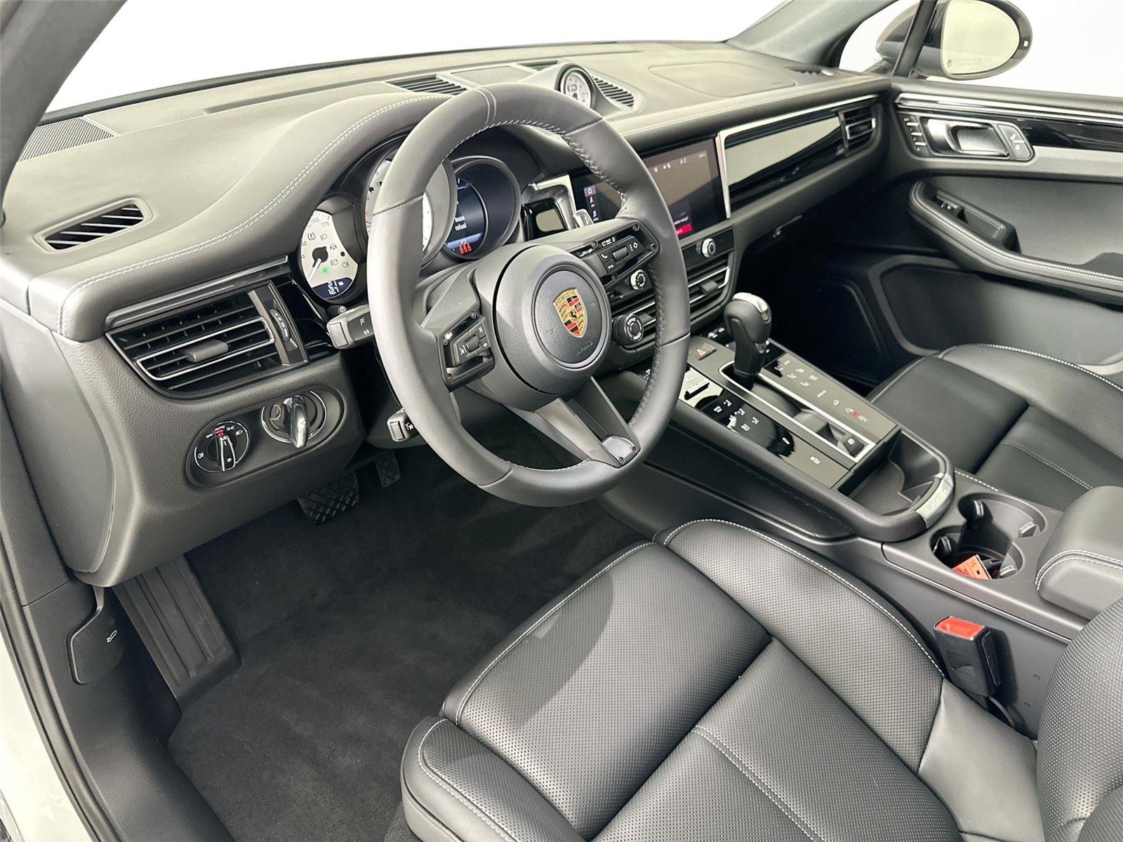 New 2026 White Porsche T image 4