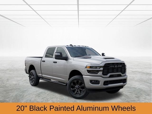 New 2026 Silver Zynith RAM Tradesman image 6