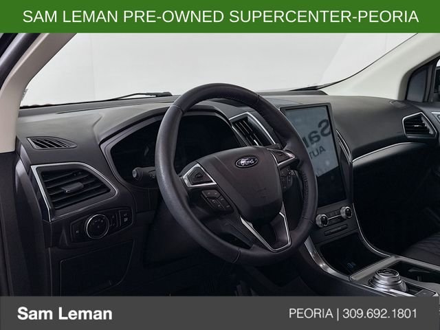 Used 2024 Black Ford Titanium image 9