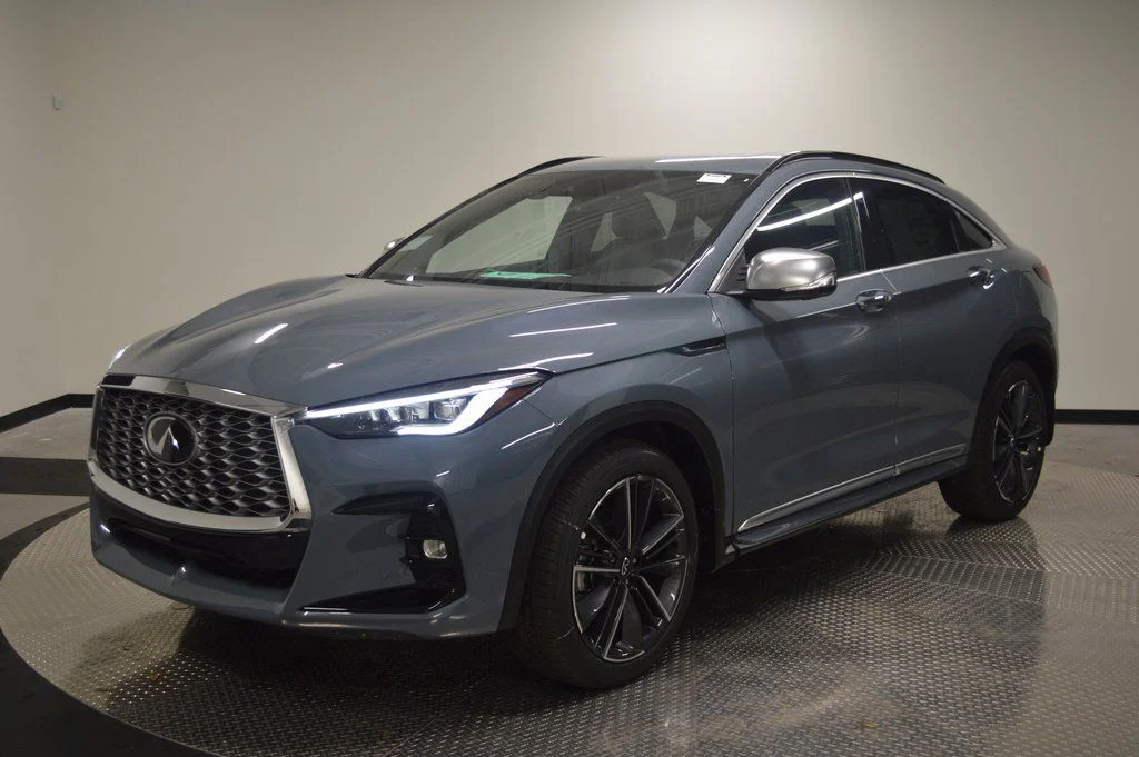 2025 INFINITI QX55 Essential AWD's photo