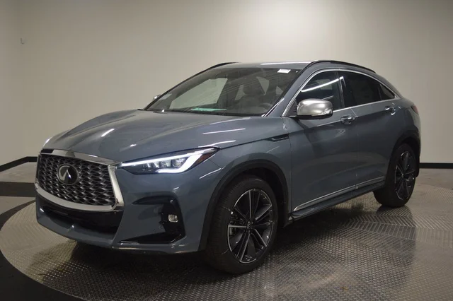 2025 INFINITI QX55 ESSENTIAL