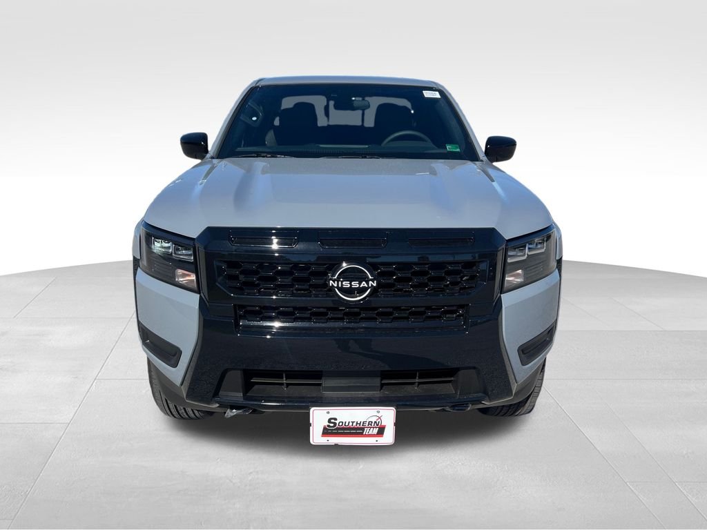 New 2026 Gray Nissan SV image 9