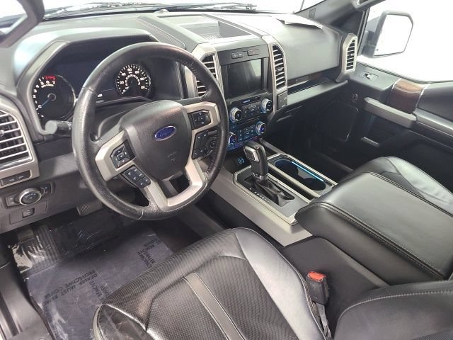 2016 Ford F-150 Platinum - Photo 21