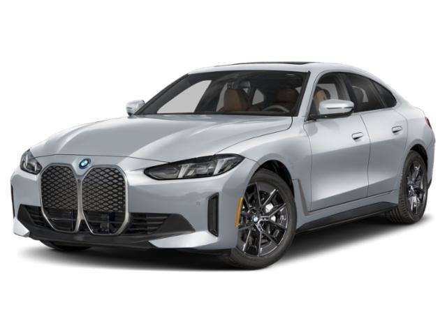 New 2026 Brooklyn Grey Metallic BMW xDrive40 image 1