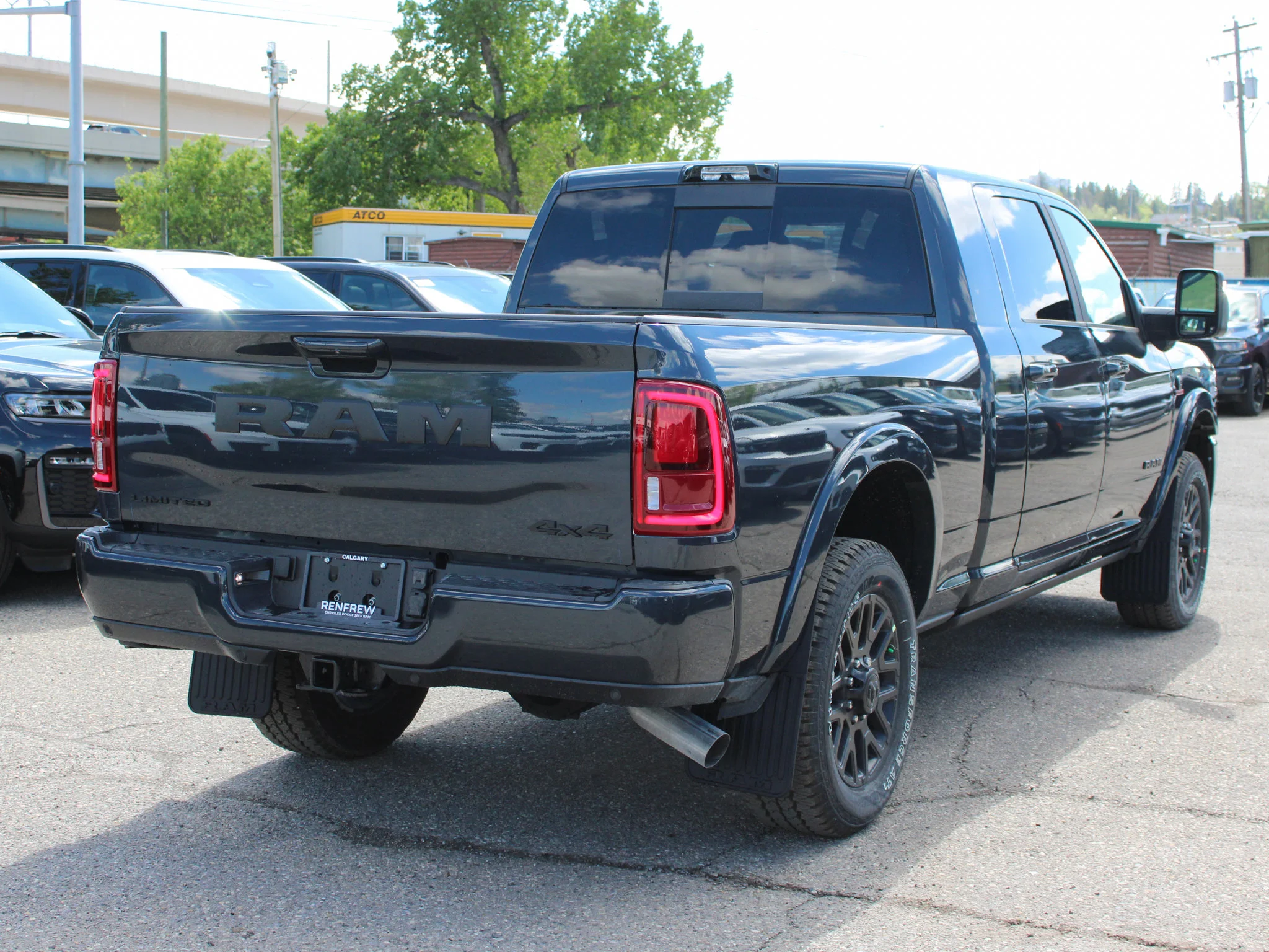 New 2026 Blue RAM Limited* image 5