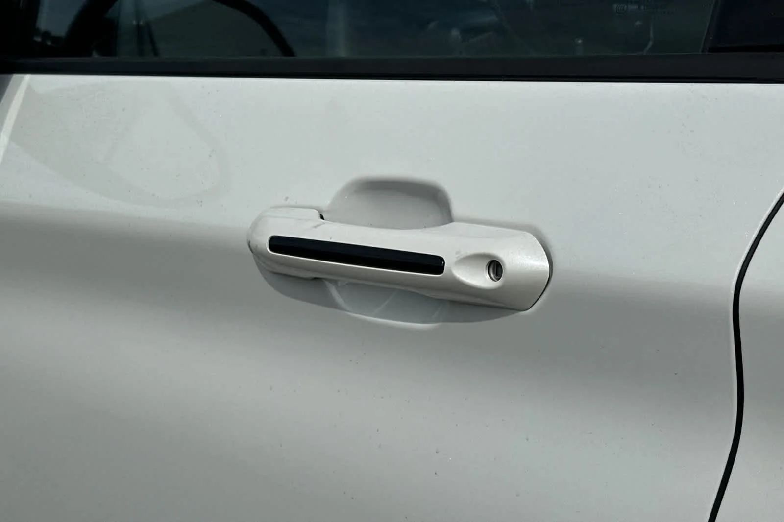 Used 2020 Star White Metallic Tri-Coat Ford ST image 19