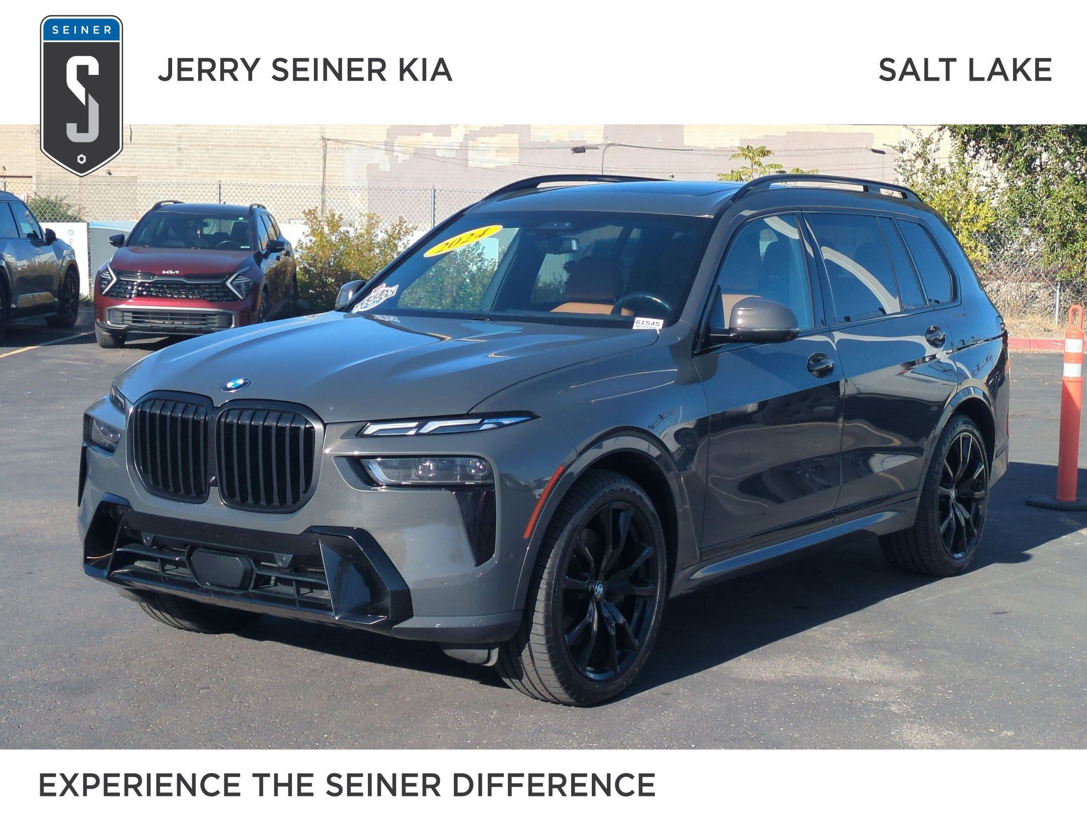 2024 BMW X7