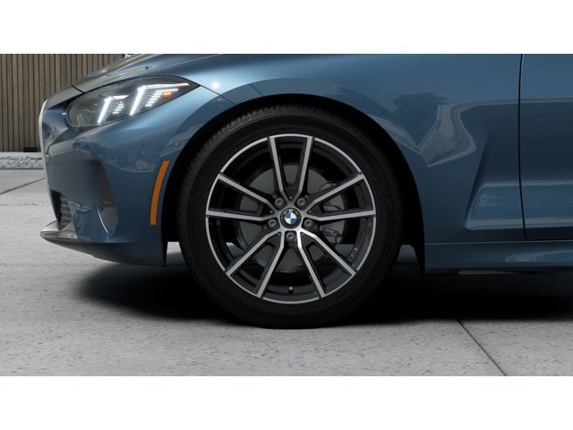 New 2027 Arctic Race Blue Metallic BMW 430i image 7