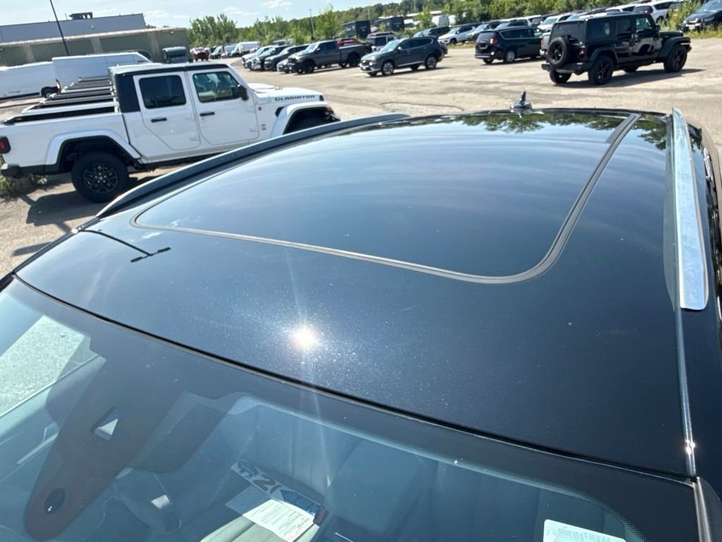 Used 2022 Black Audi 45 S line Premium image 48