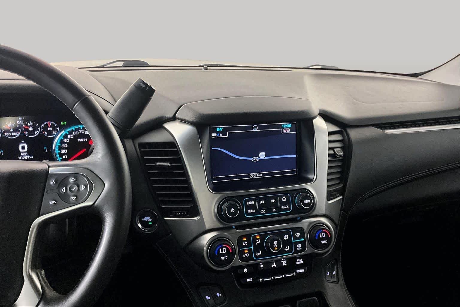 Used 2017 Black Chevrolet LT image 7