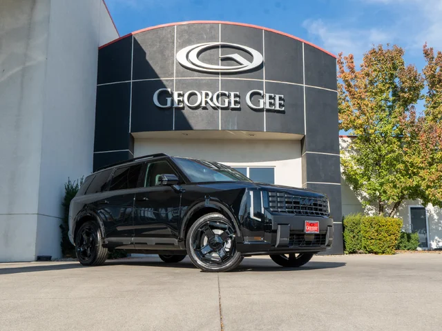 2027 Kia Telluride Hybrid X-LINE SX PRESTIGE