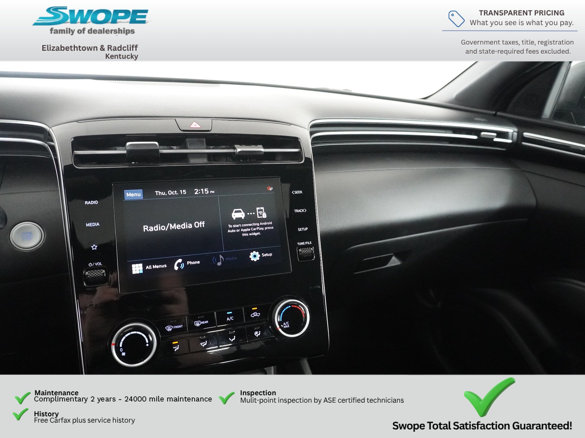 2023 Hyundai Santa Cruz Night - Photo 22