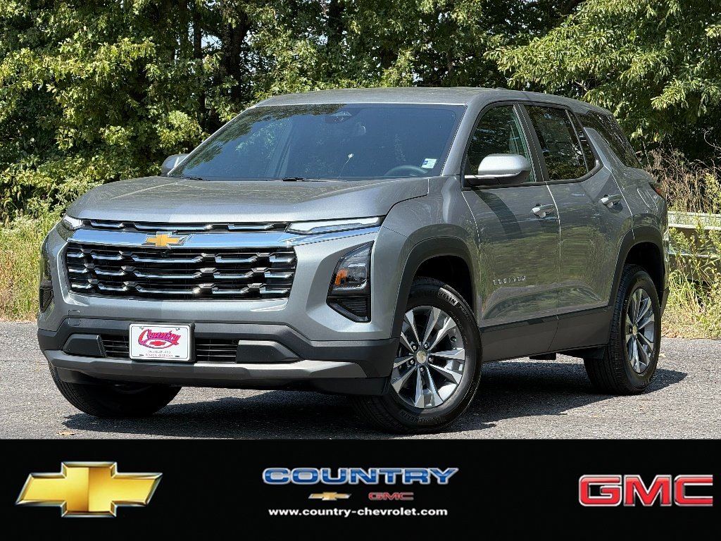2027 Chevrolet Equinox