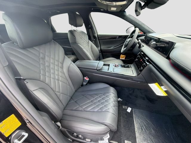New 2026 Black Genesis 3.5T PRESTIGE BLACK image 30