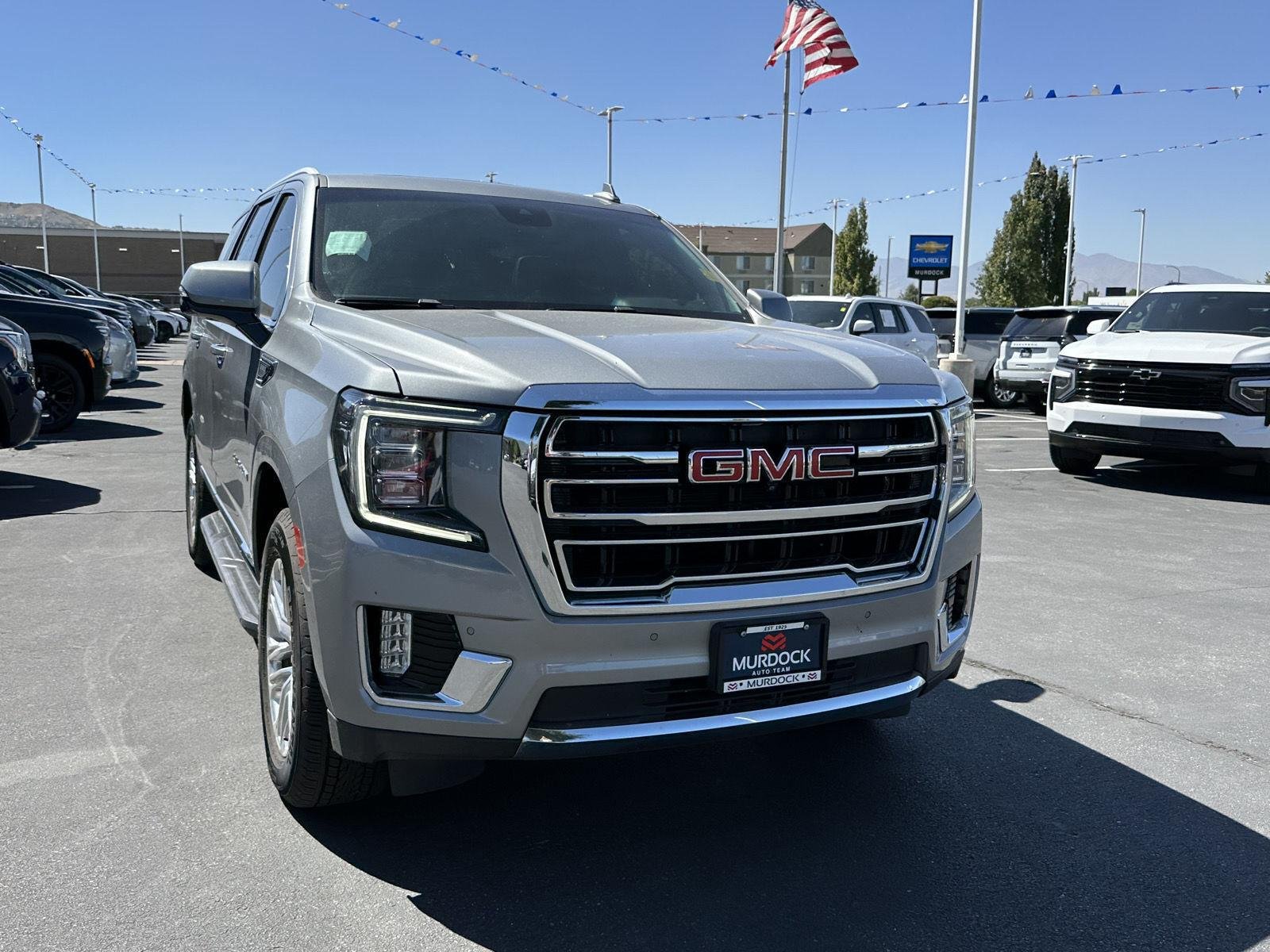 2023 GMC Yukon SLT - Photo 12