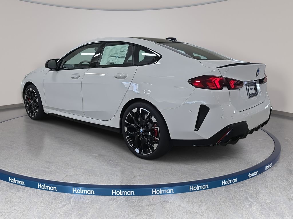 New 2026 Alpine White BMW M235i xDrive image 7