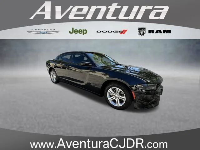 2023 Dodge Charger SXT