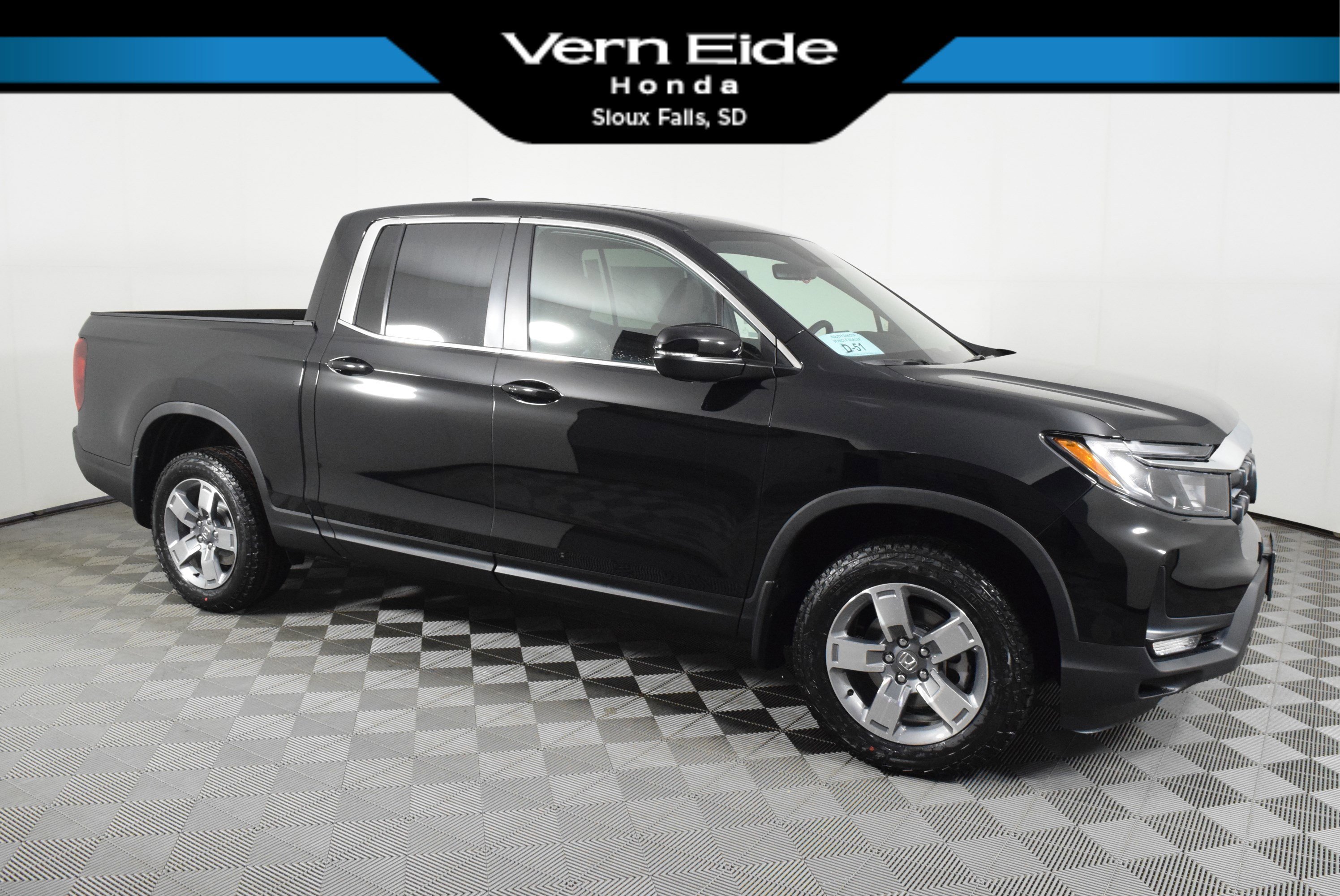 2026 Honda Ridgeline RTL AWD's photo