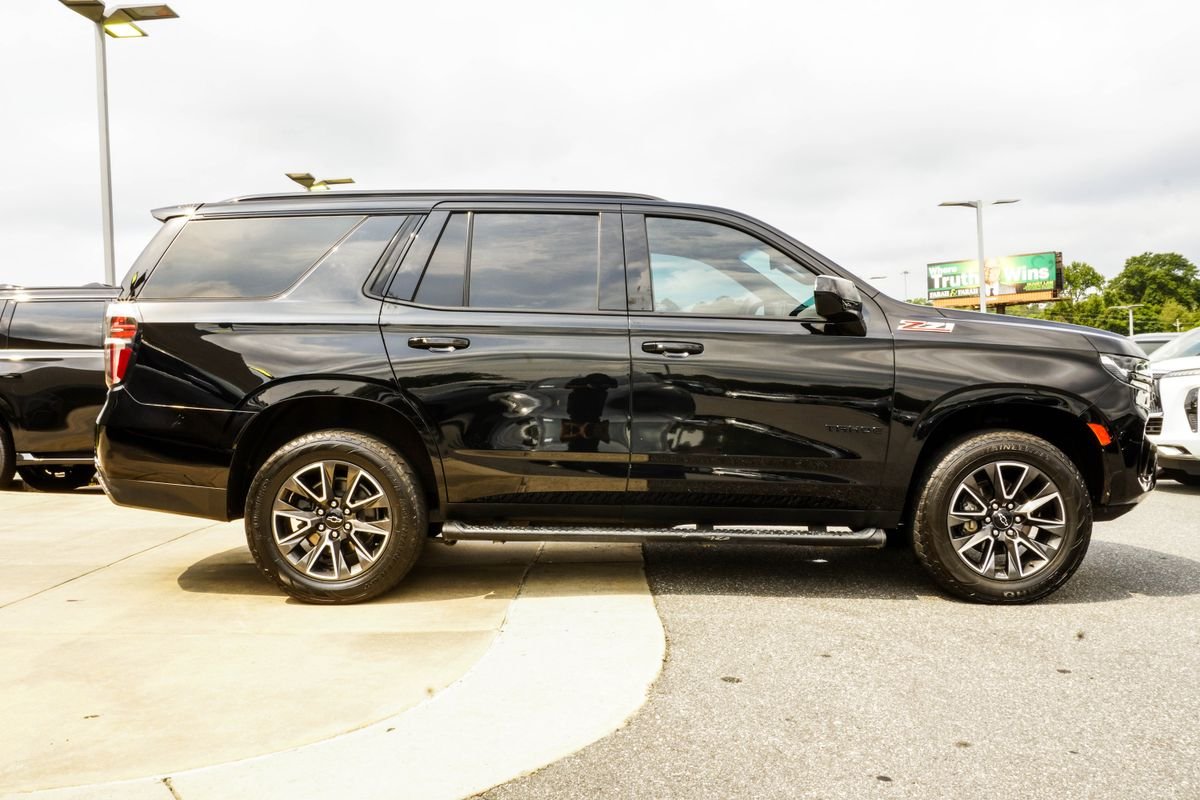 Used 2021 Black Chevrolet Z71 image 6