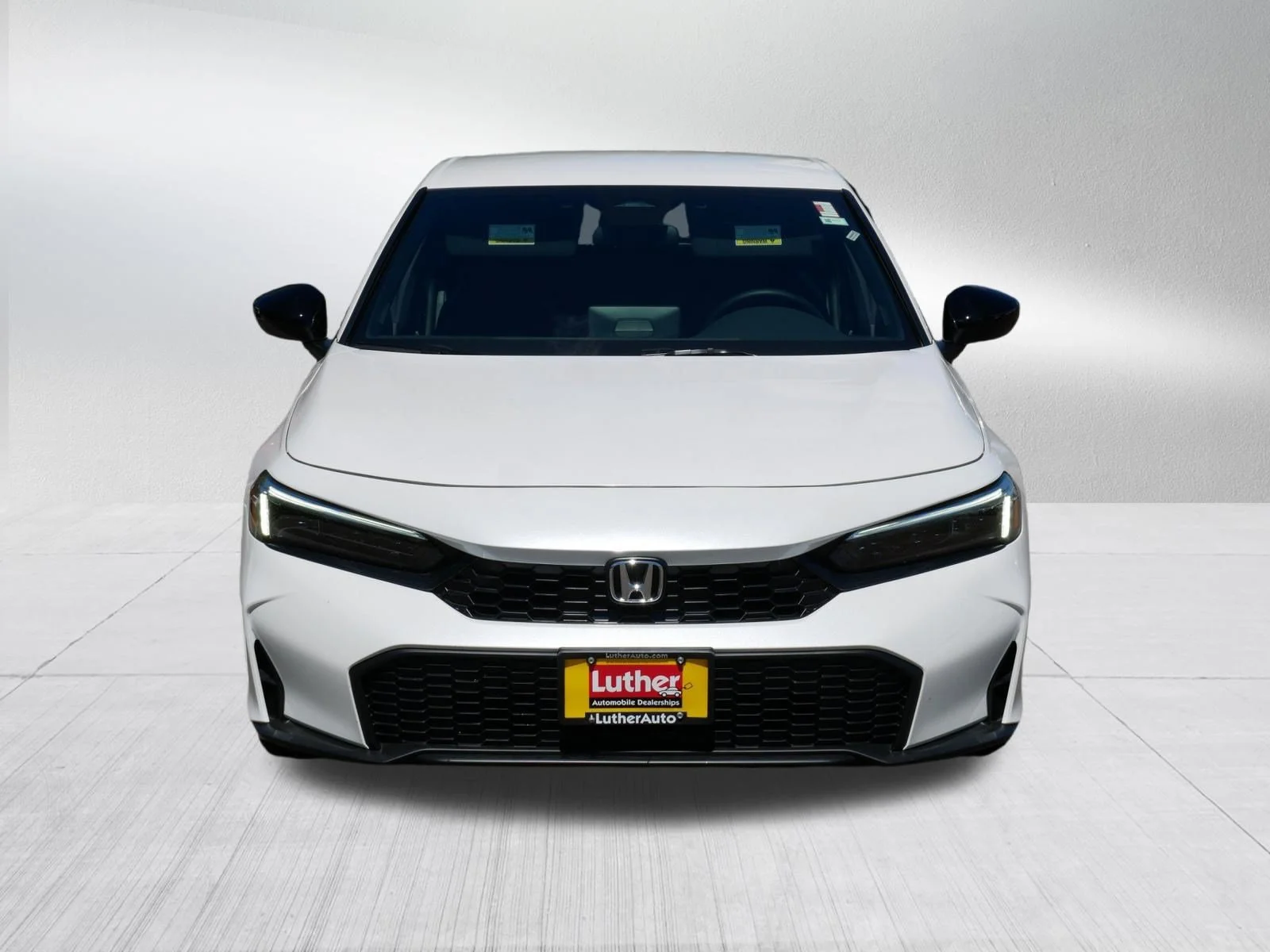 Certified 2026 Honda Civic Hatchback Sport with VIN 19XFL2H88TE008639 for sale in Hopkins, Minnesota